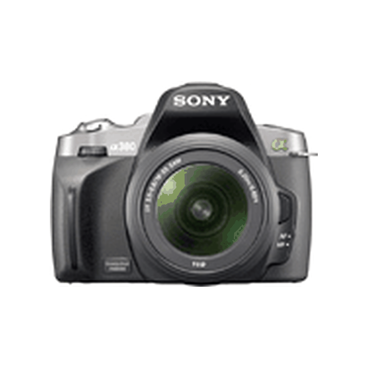 Archive illustration for Sony Alpha DSLR-A380