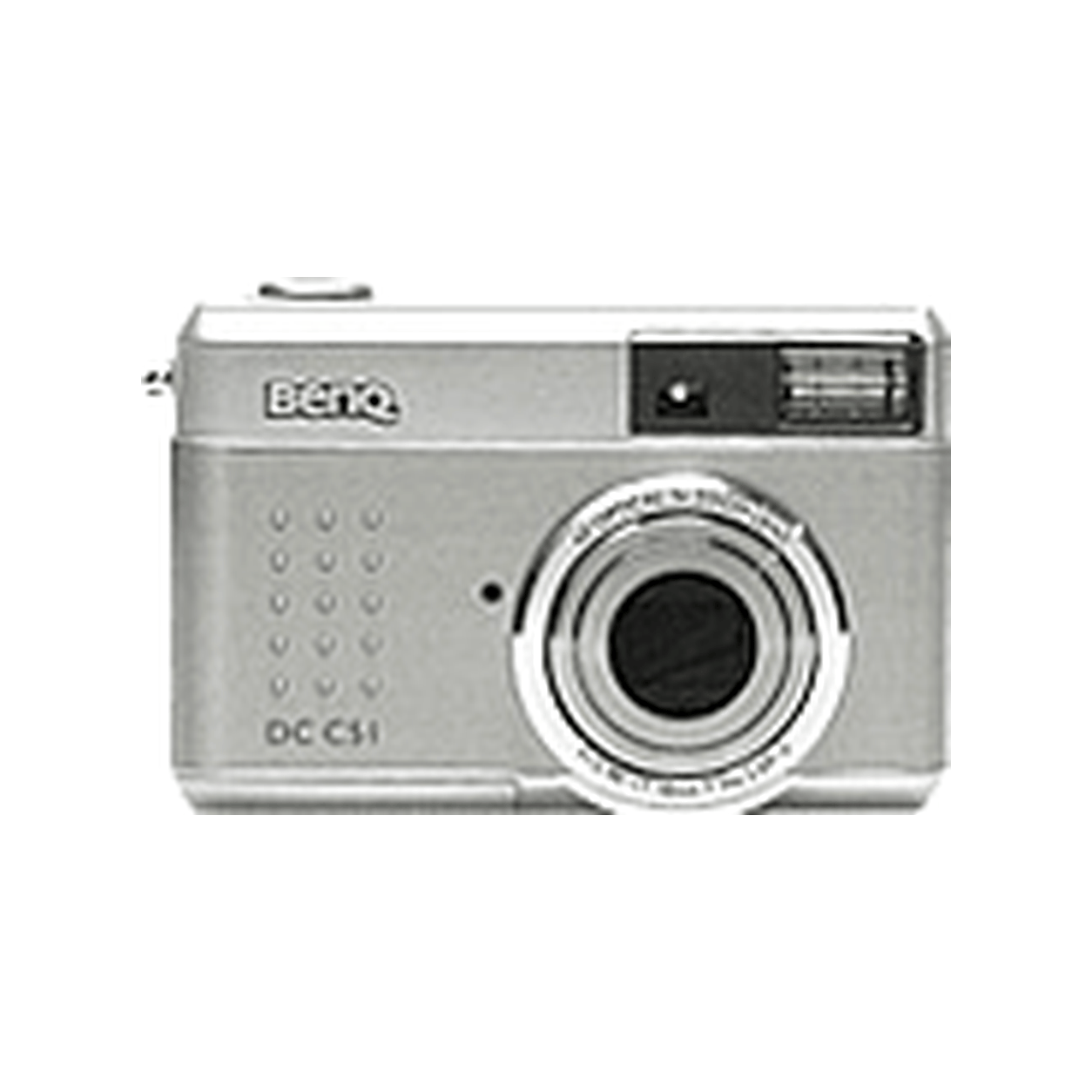 Archive illustration for BenQ DC C51