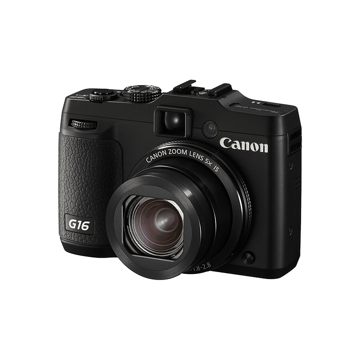 Archive illustration for Canon PowerShot G16