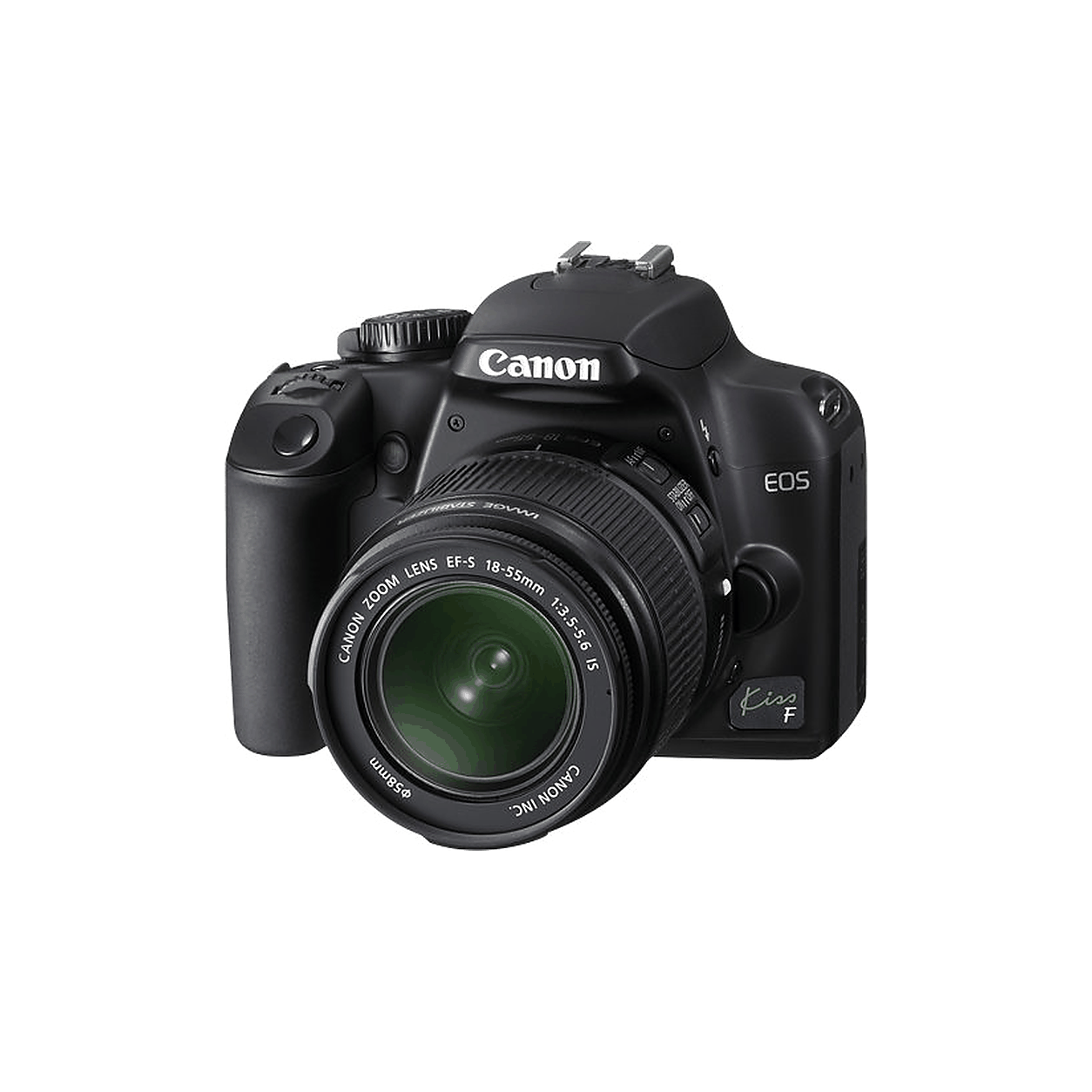 Archive illustration for Canon EOS 1000D