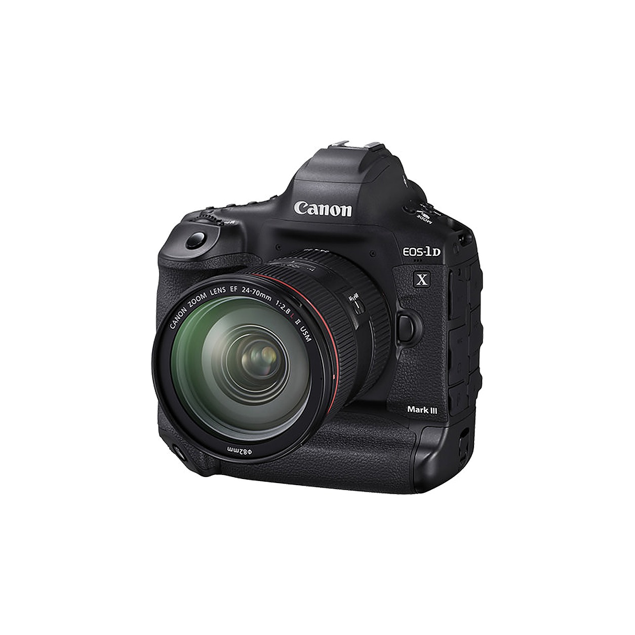 Archive illustration for Canon EOS-1D X Mark III