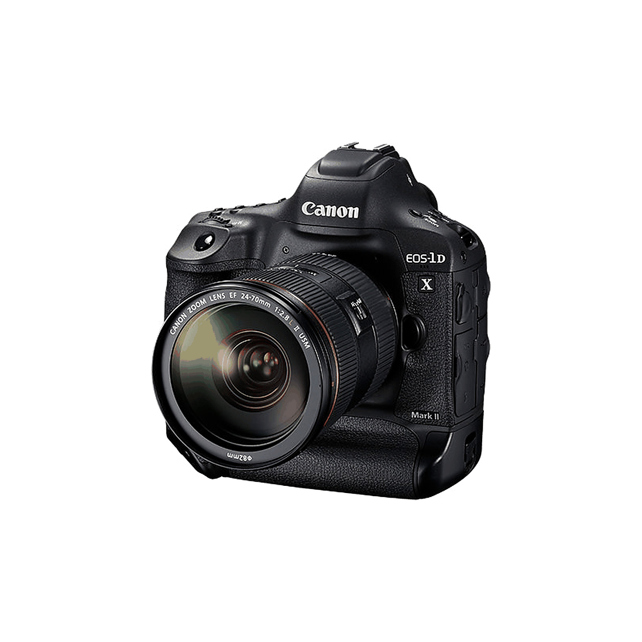 Archive illustration for Canon EOS-1D X Mark II