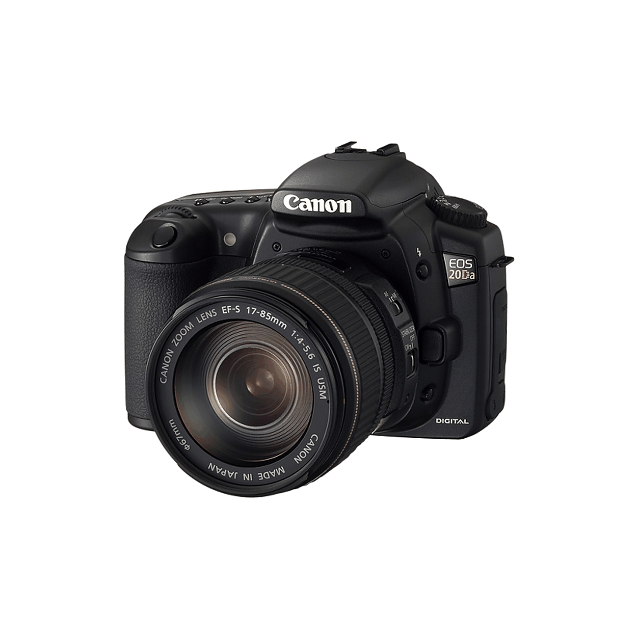 Archive illustration for Canon EOS 20Da