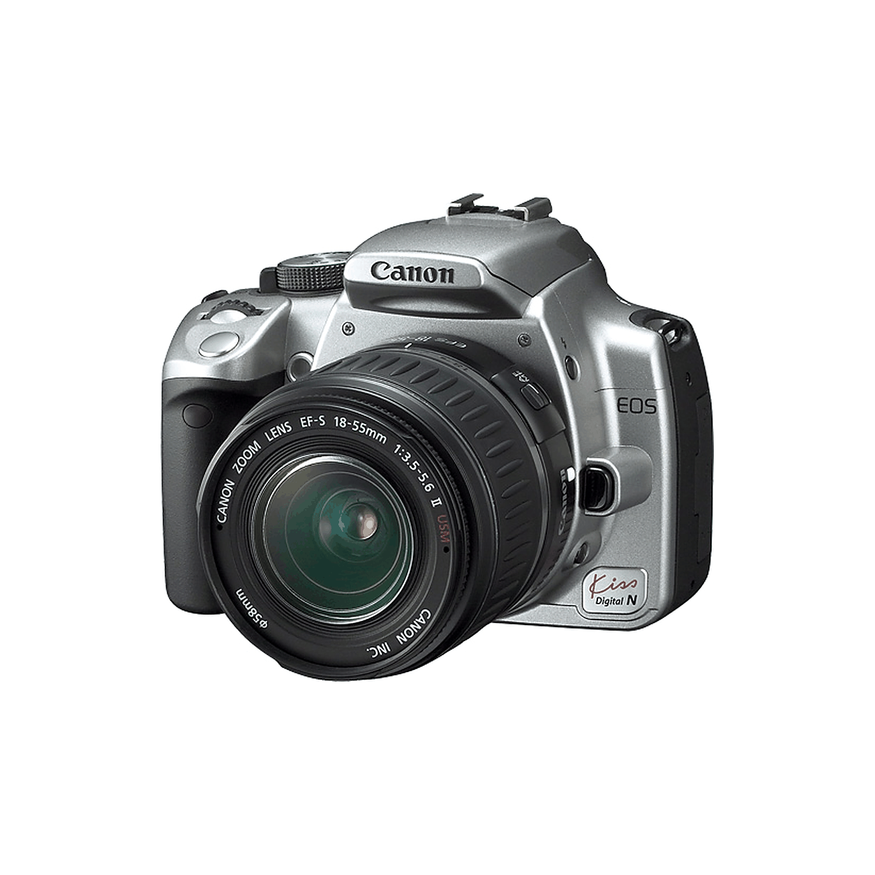 Archive illustration for Canon EOS 350D