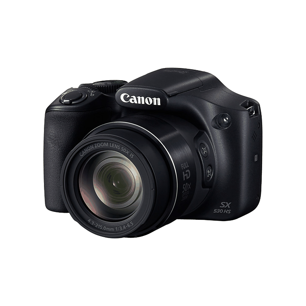 Archive illustration for Canon PowerShot SX530 HS