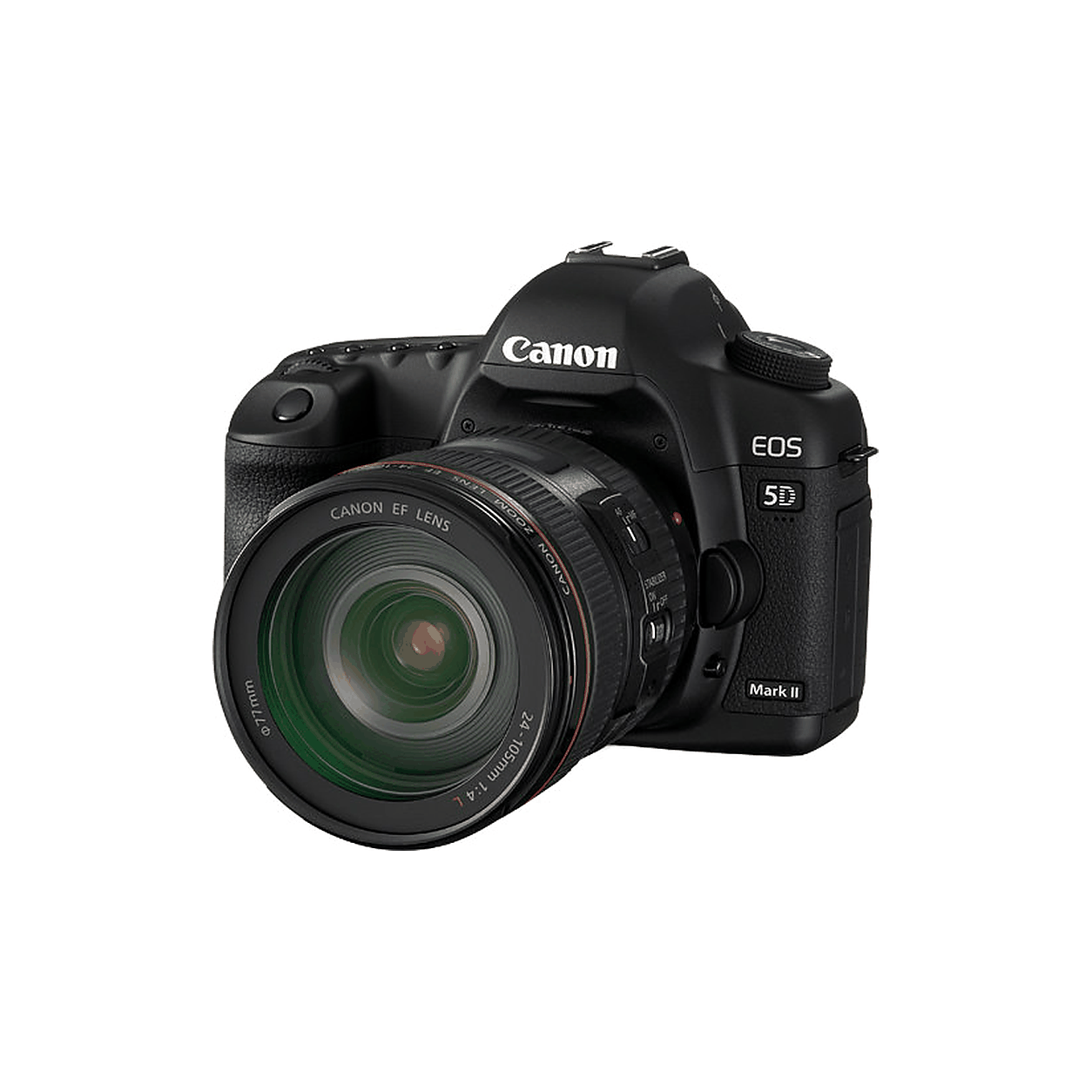Archive illustration for Canon EOS 5D Mark II