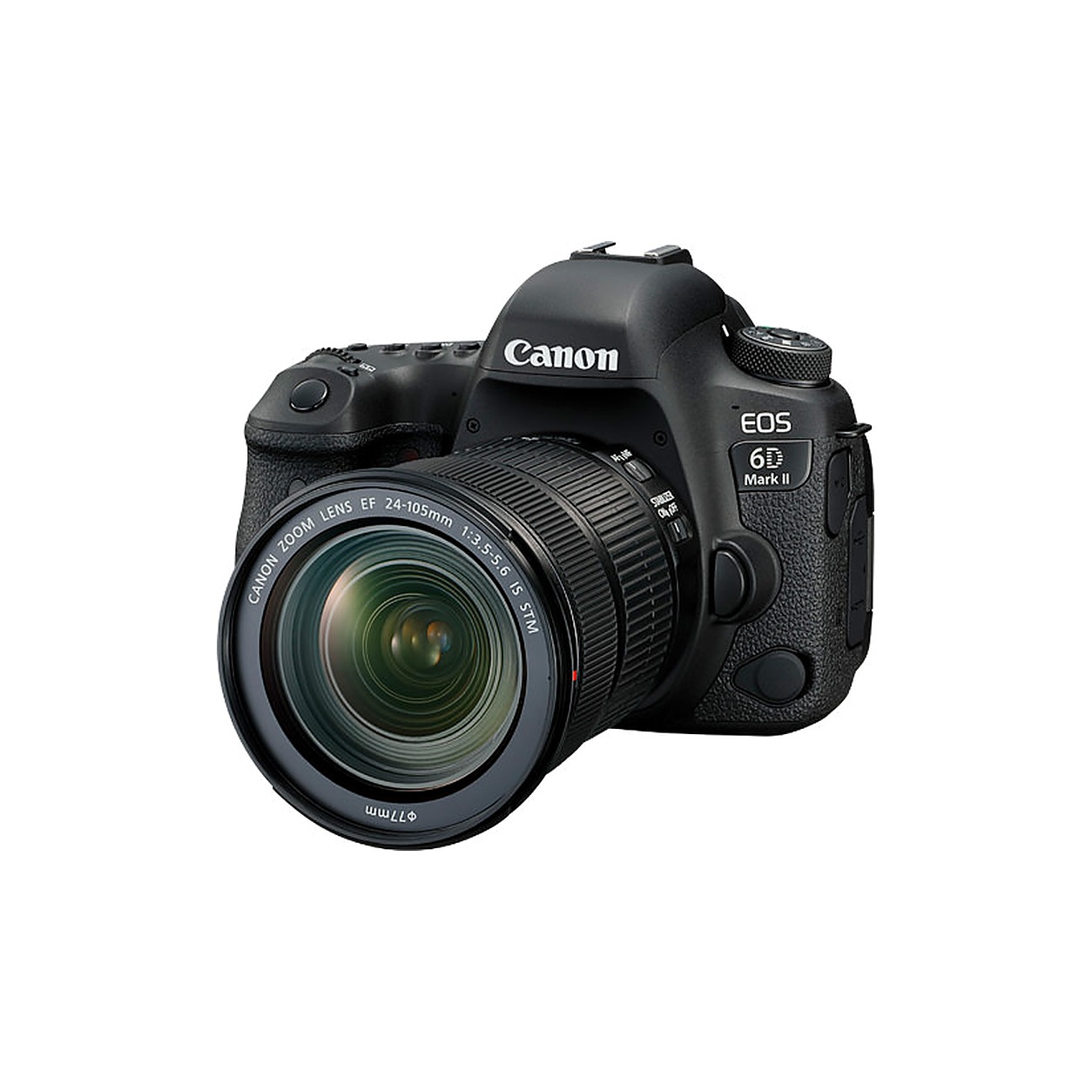 Archive illustration for Canon EOS 6D Mark II