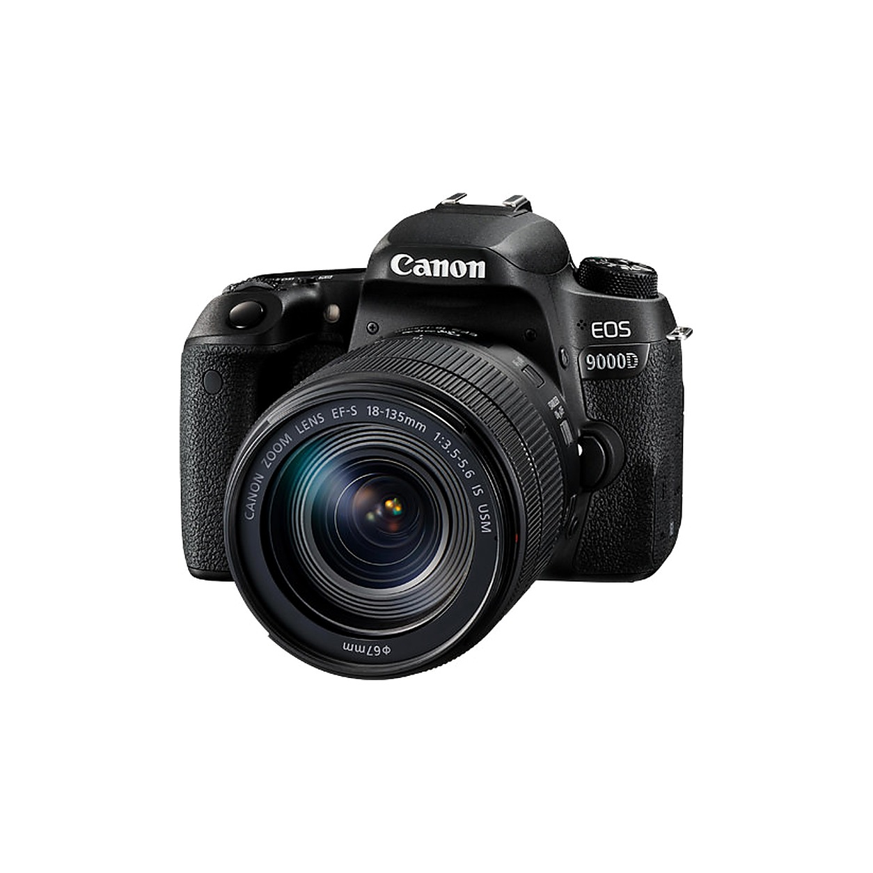 Archive illustration for Canon EOS 77D