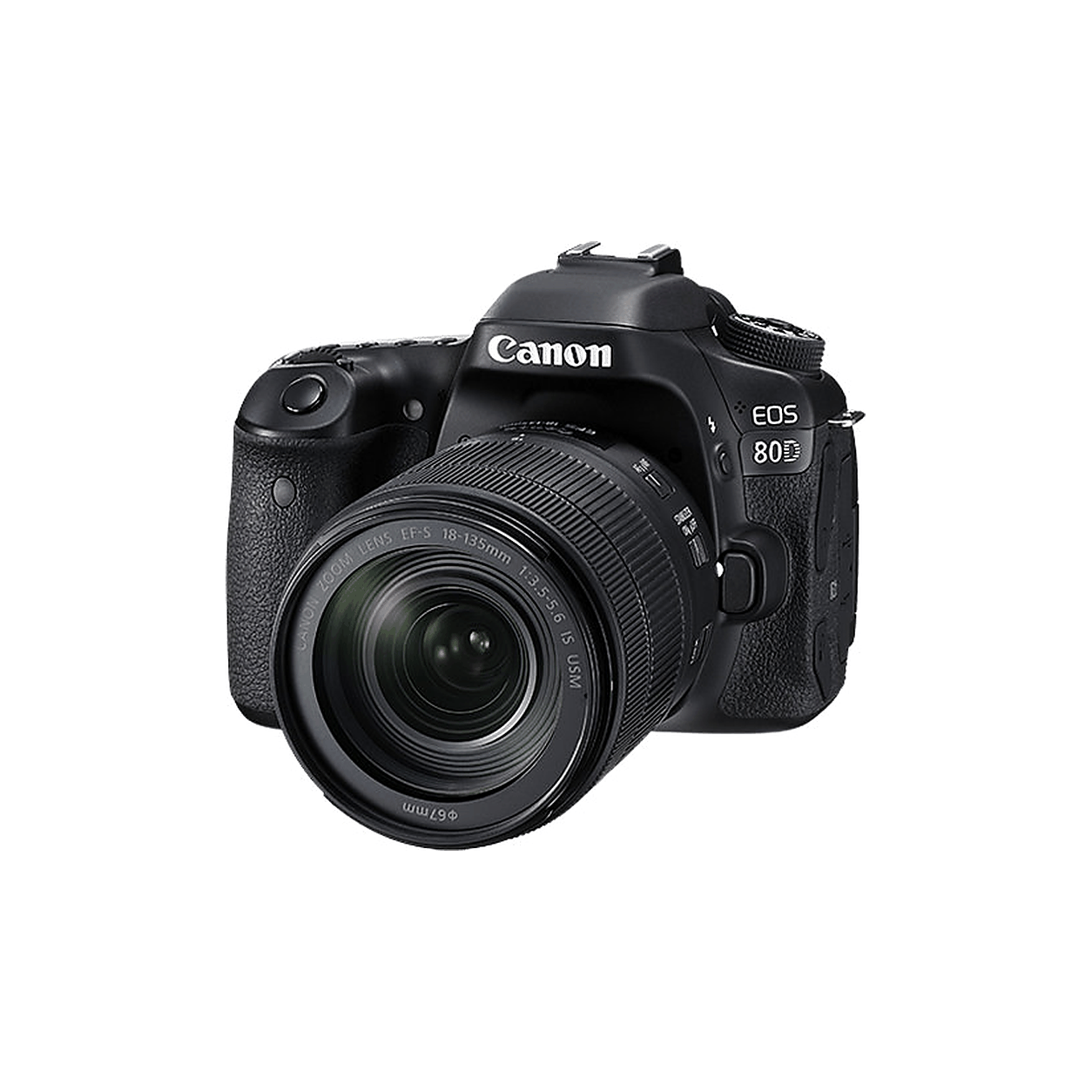 Archive illustration for Canon EOS 80D