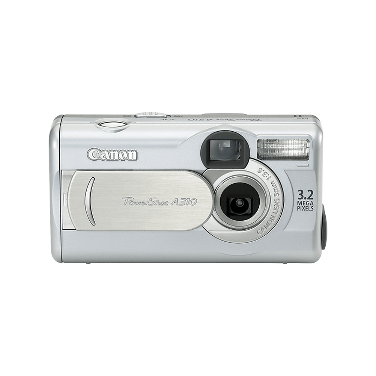 Archive illustration for Canon PowerShot A310