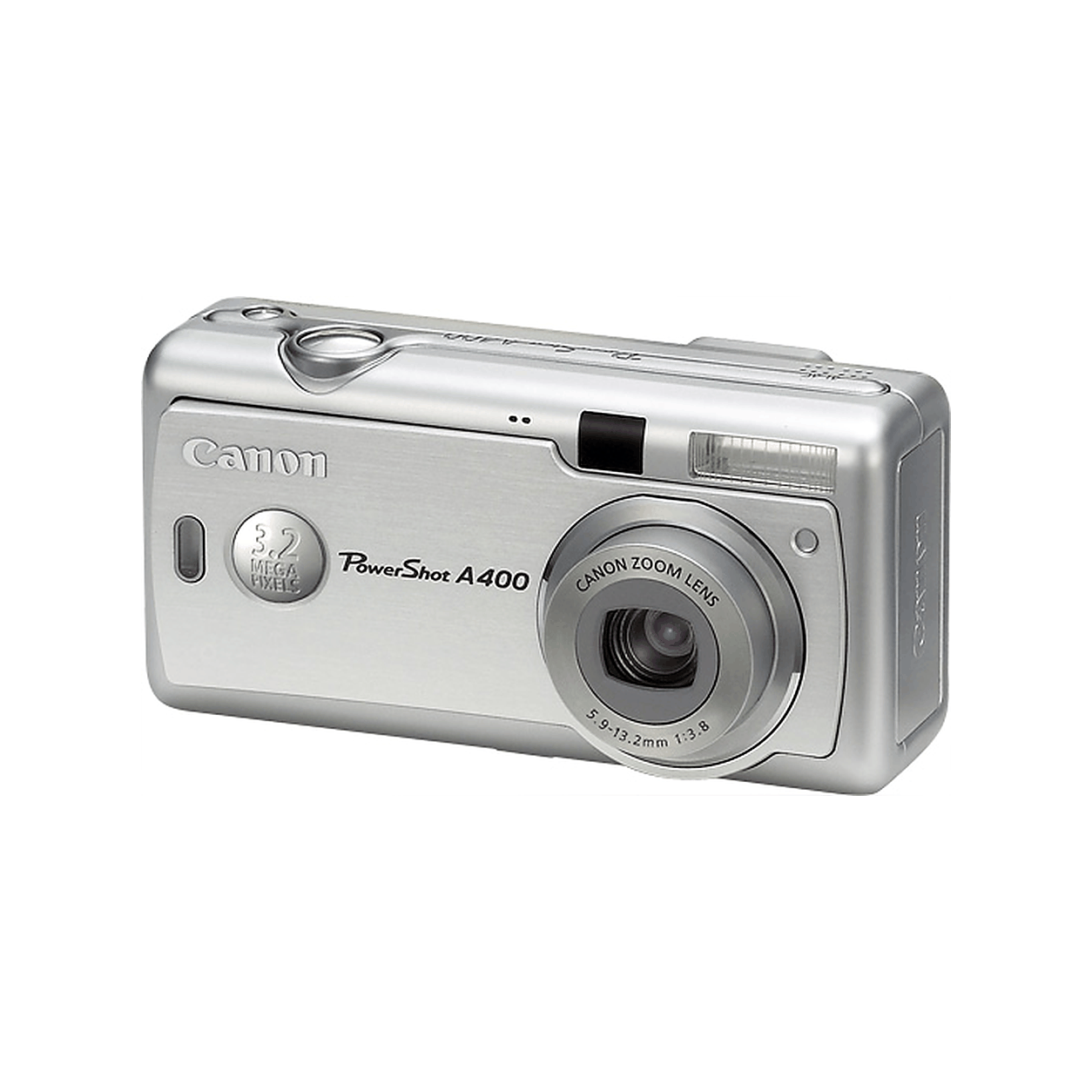 Archive illustration for Canon PowerShot A400