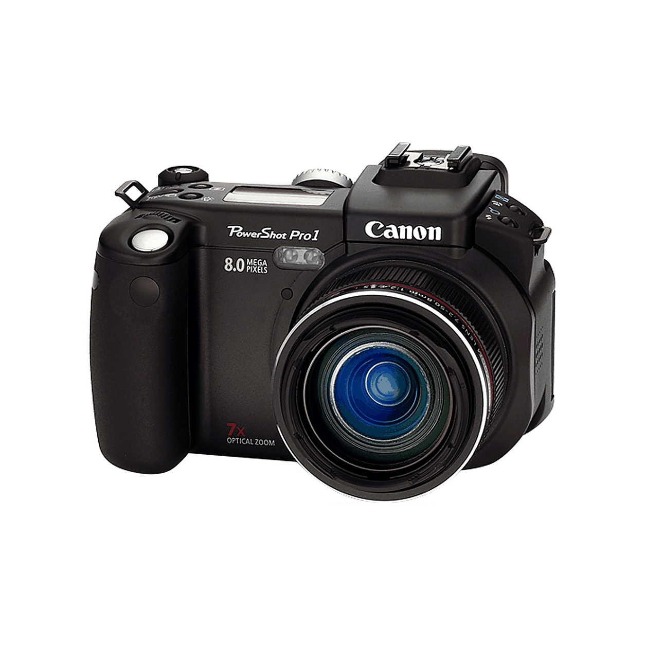 Archive illustration for Canon PowerShot Pro1