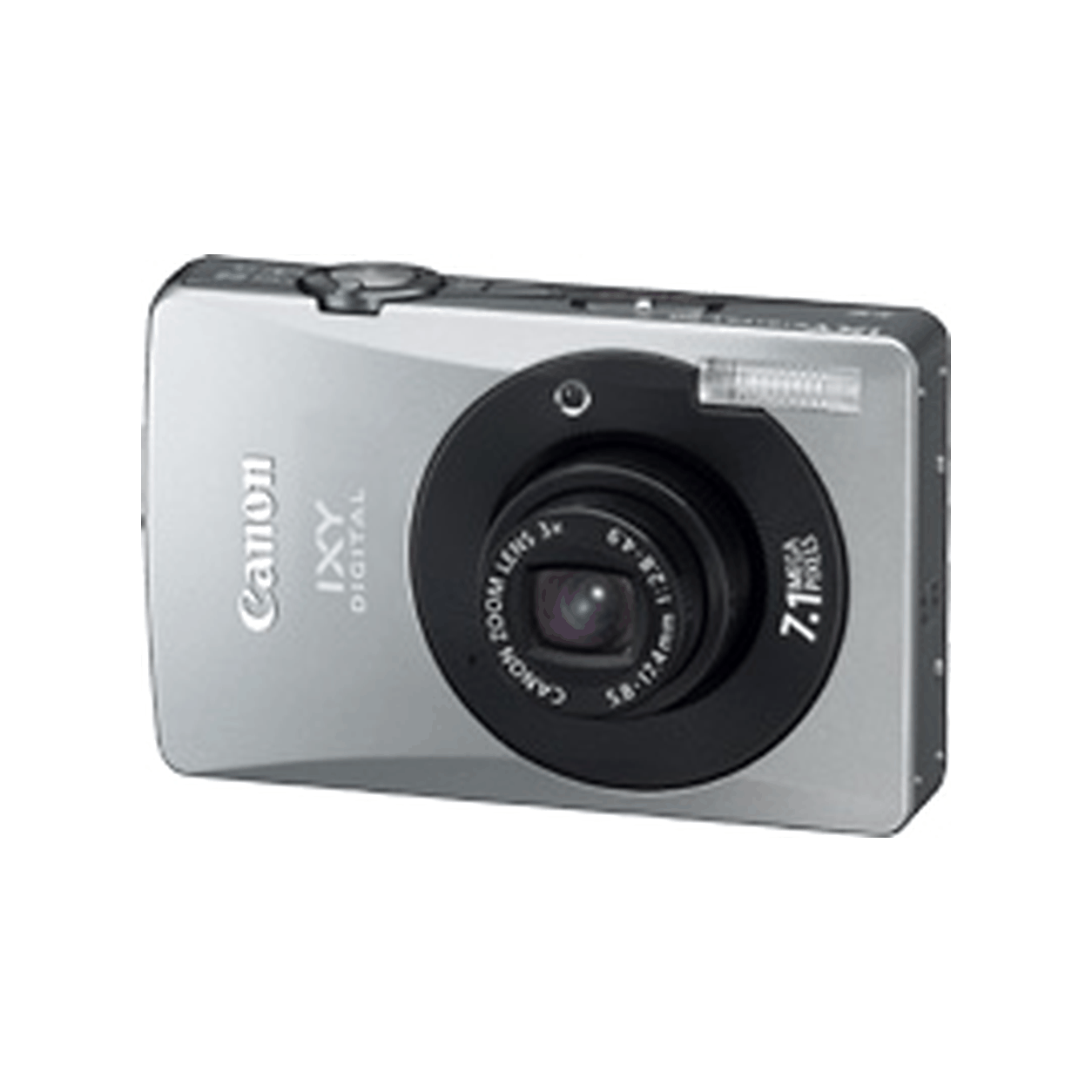 Archive illustration for Canon PowerShot SD750