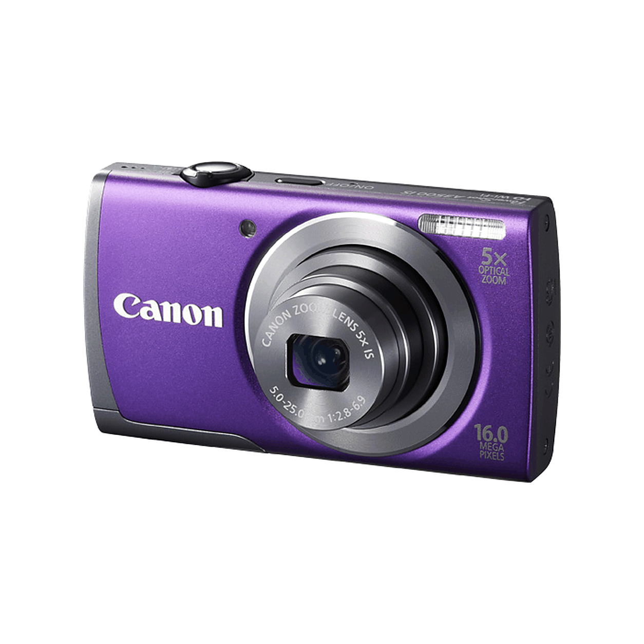 Archive illustration for Canon PowerShot A3500 IS