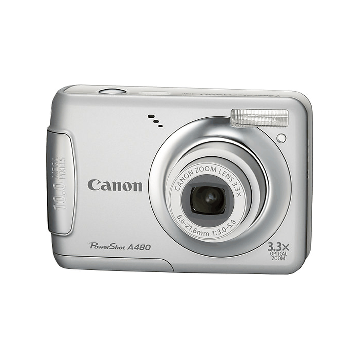 Archive illustration for Canon PowerShot A480