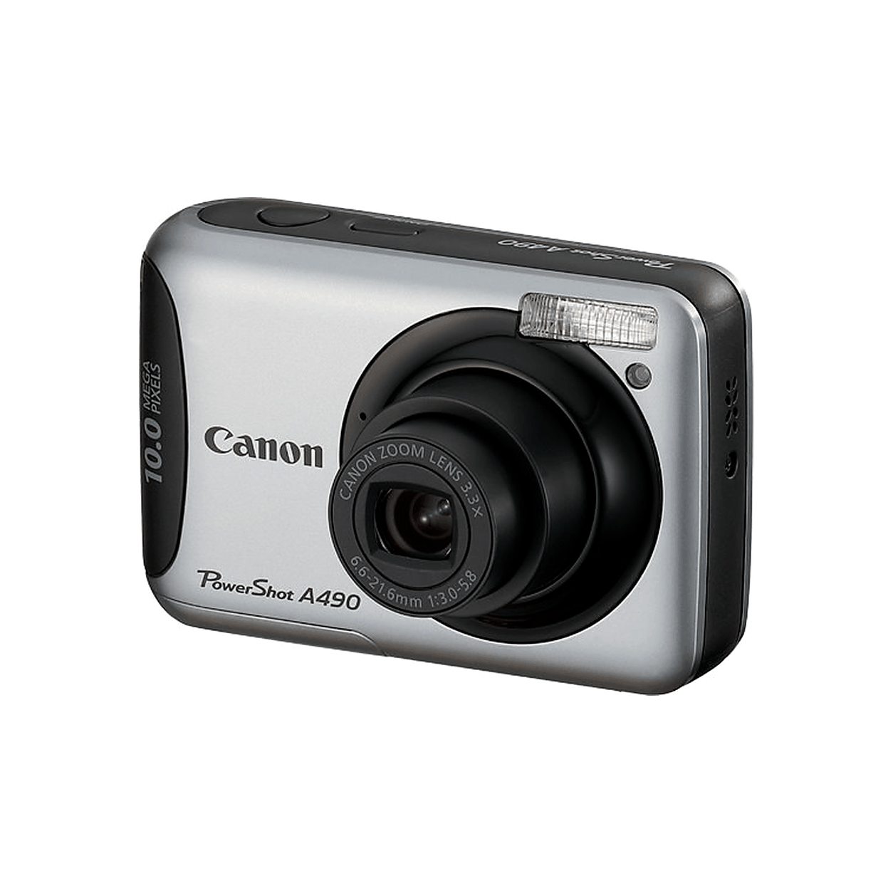 Archive illustration for Canon PowerShot A490