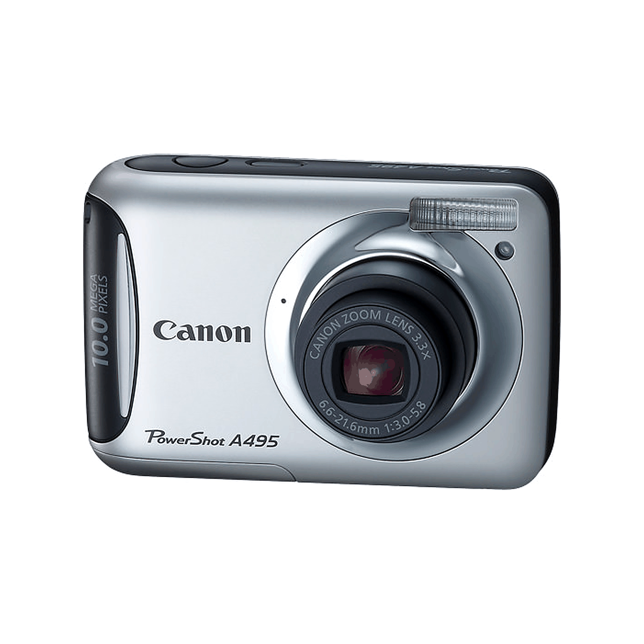Archive illustration for Canon PowerShot A495
