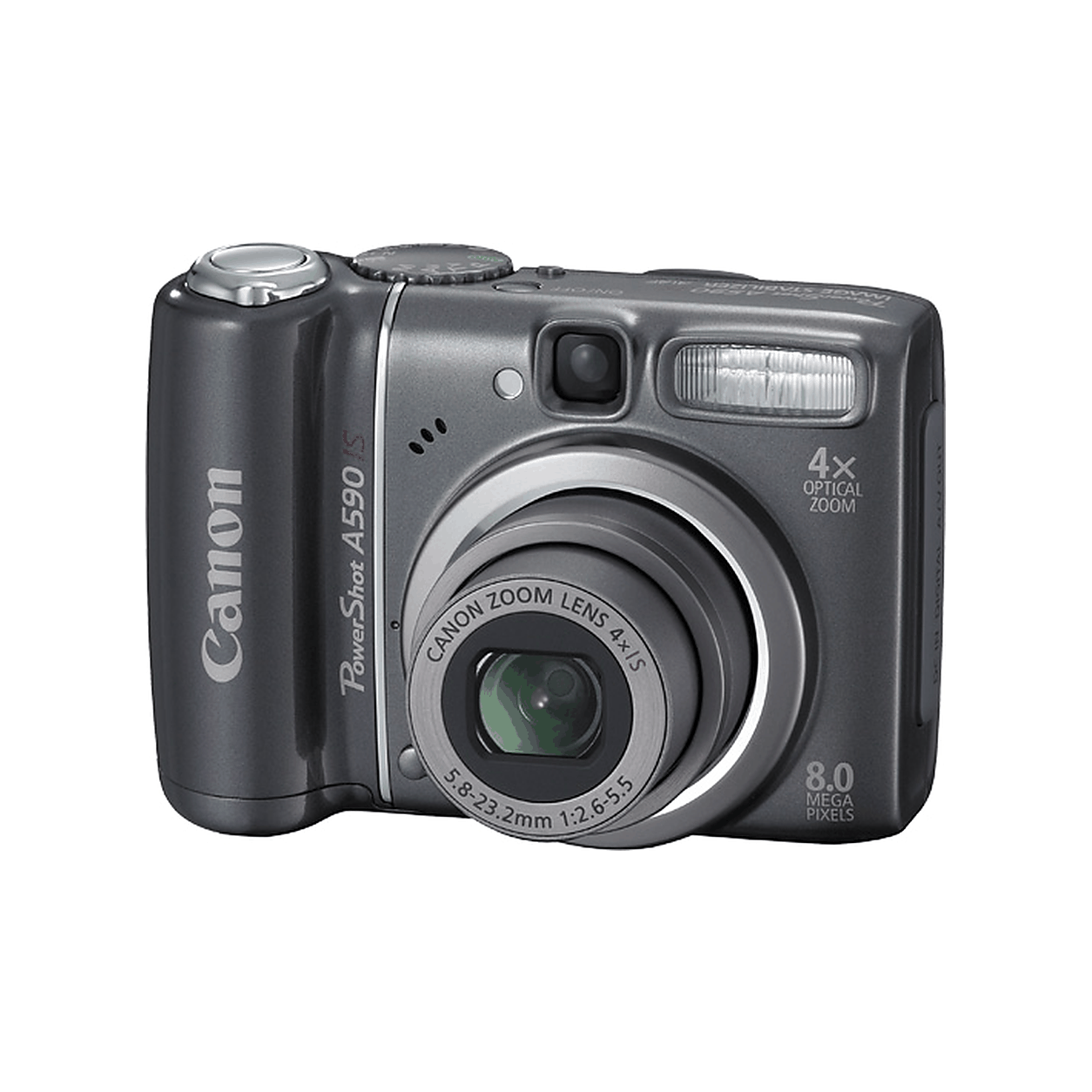 Archive illustration for Canon PowerShot A590 IS