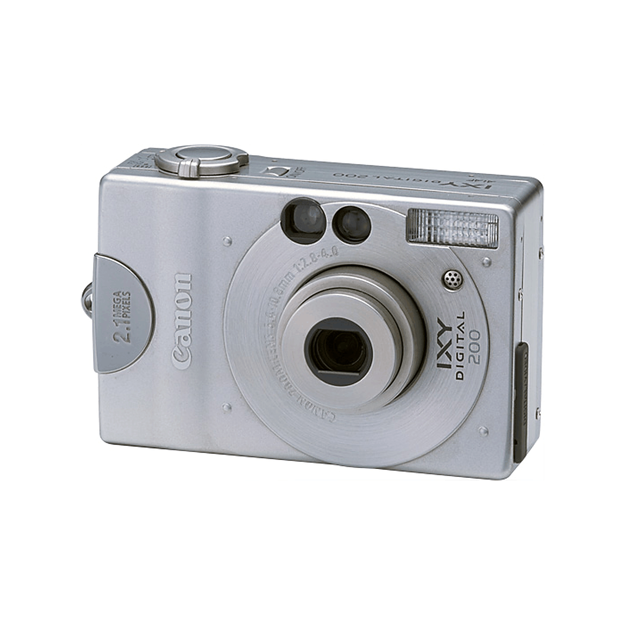 Archive illustration for Canon Digital IXUS v