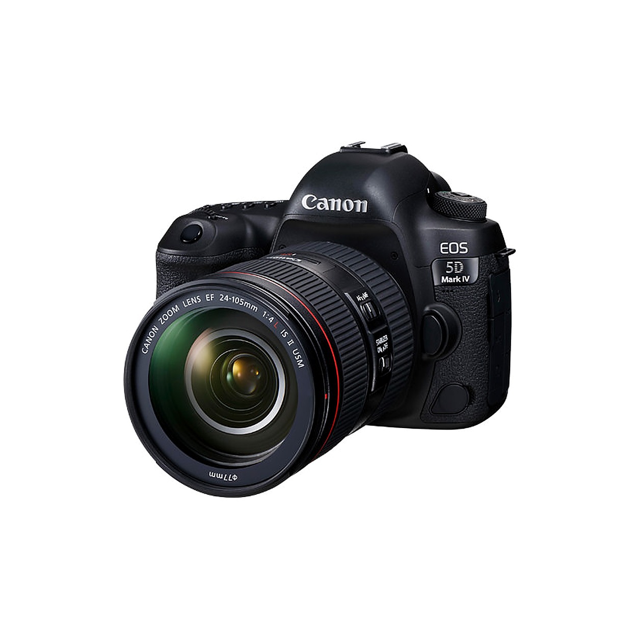 Archive illustration for Canon EOS 5D Mark IV