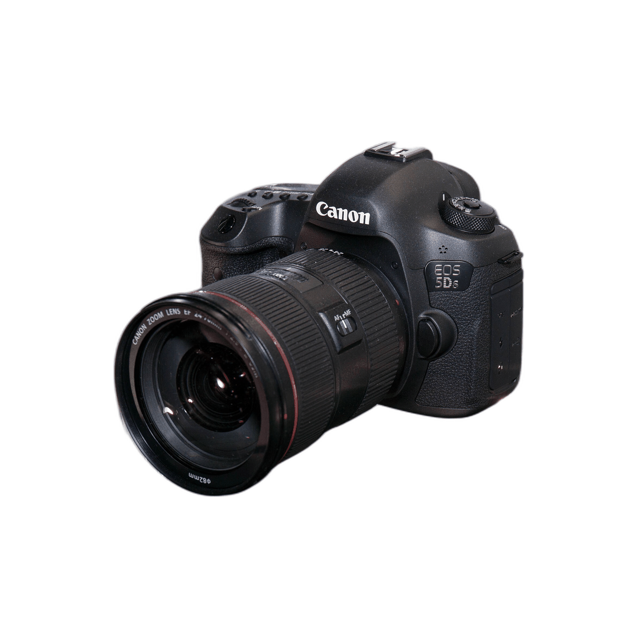 Archive illustration for Canon EOS 5DS