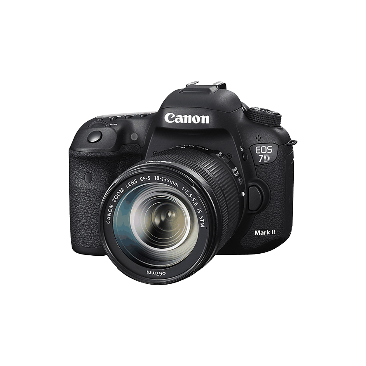 Archive illustration for Canon EOS 7D Mark II