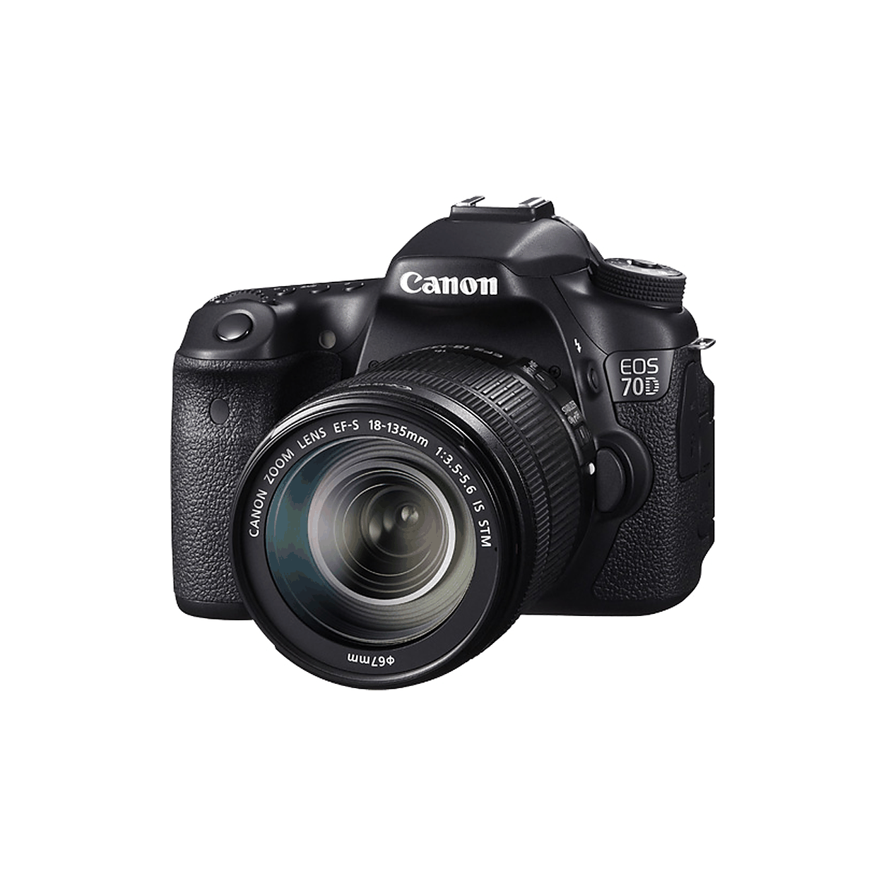 Archive illustration for Canon EOS 70D