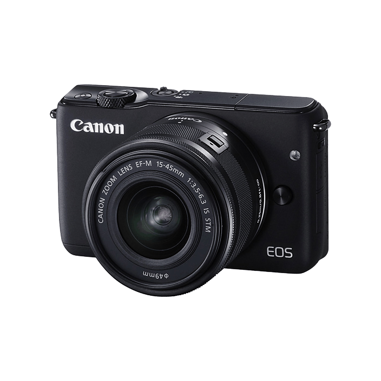Archive illustration for Canon EOS M10