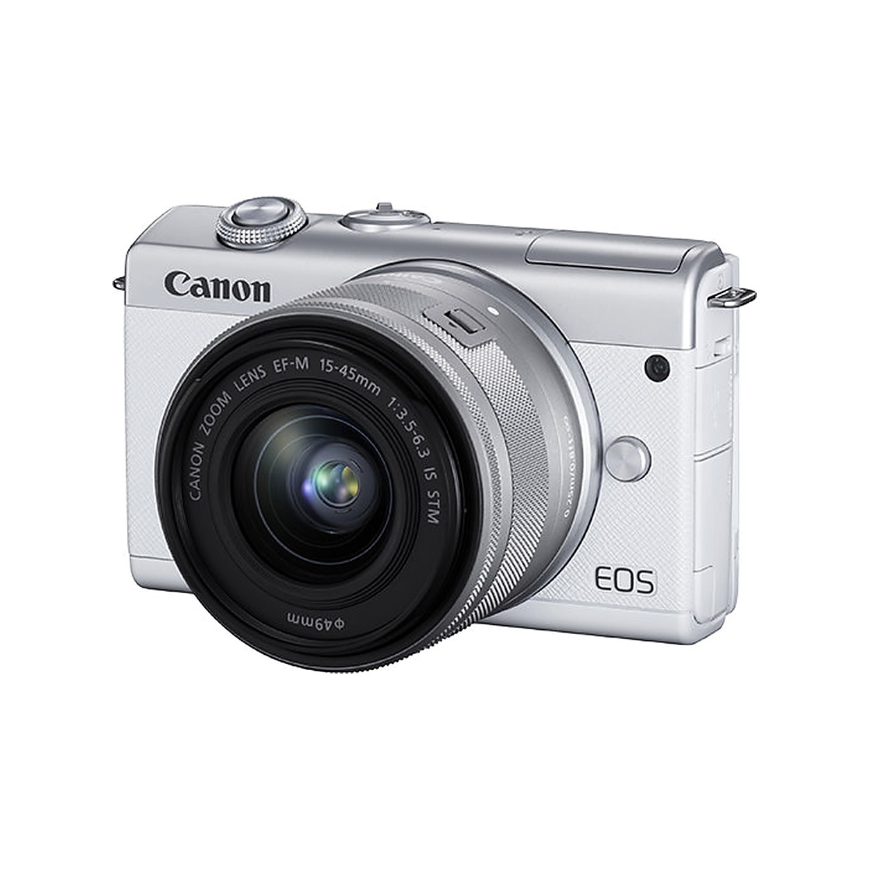 Archive illustration for Canon EOS M200