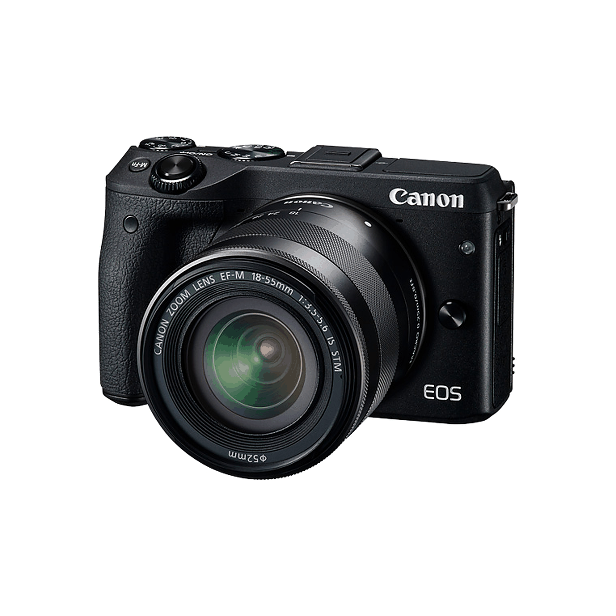 Archive illustration for Canon EOS M3