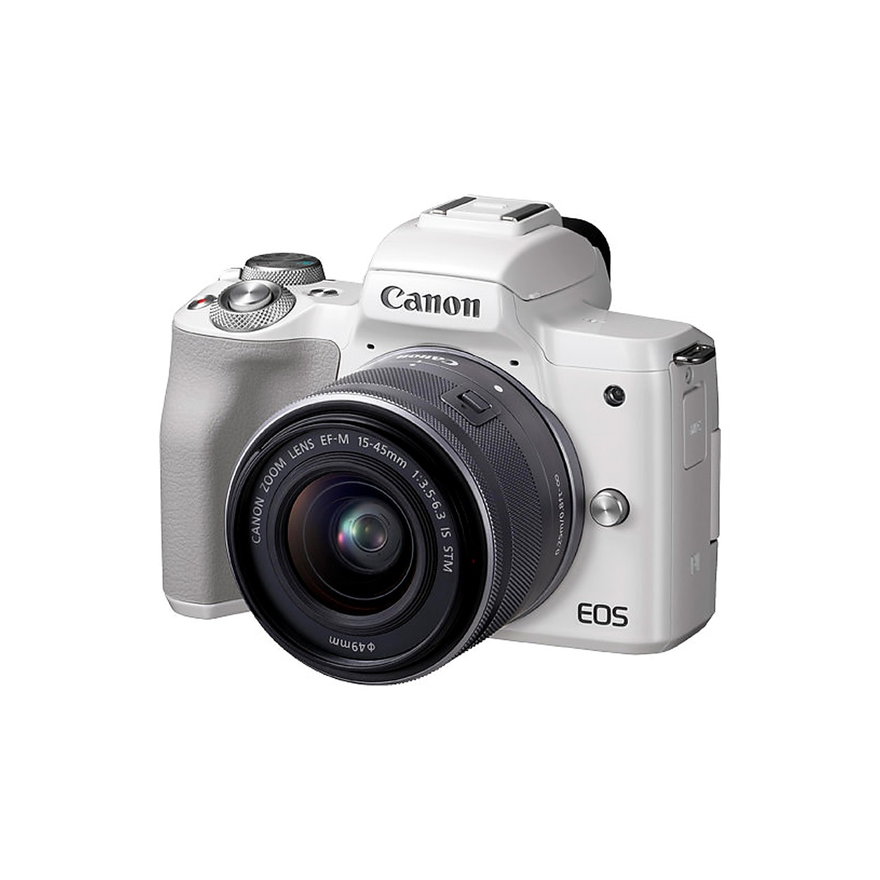 Archive illustration for Canon EOS M50