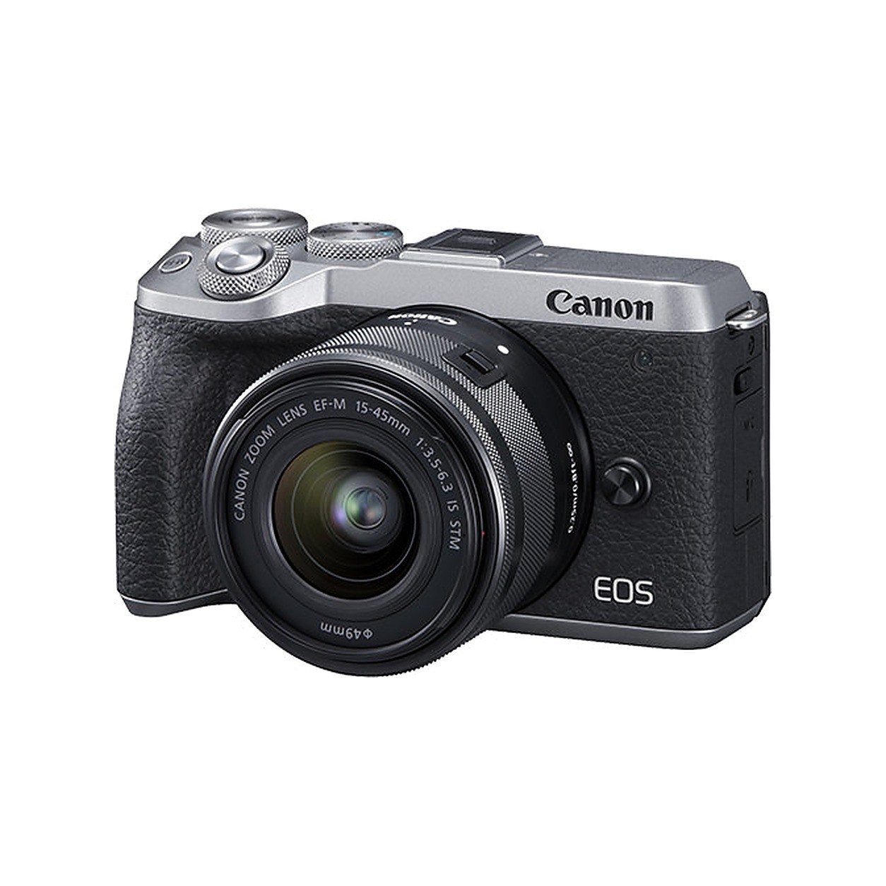 Archive illustration for Canon EOS M6 Mark II