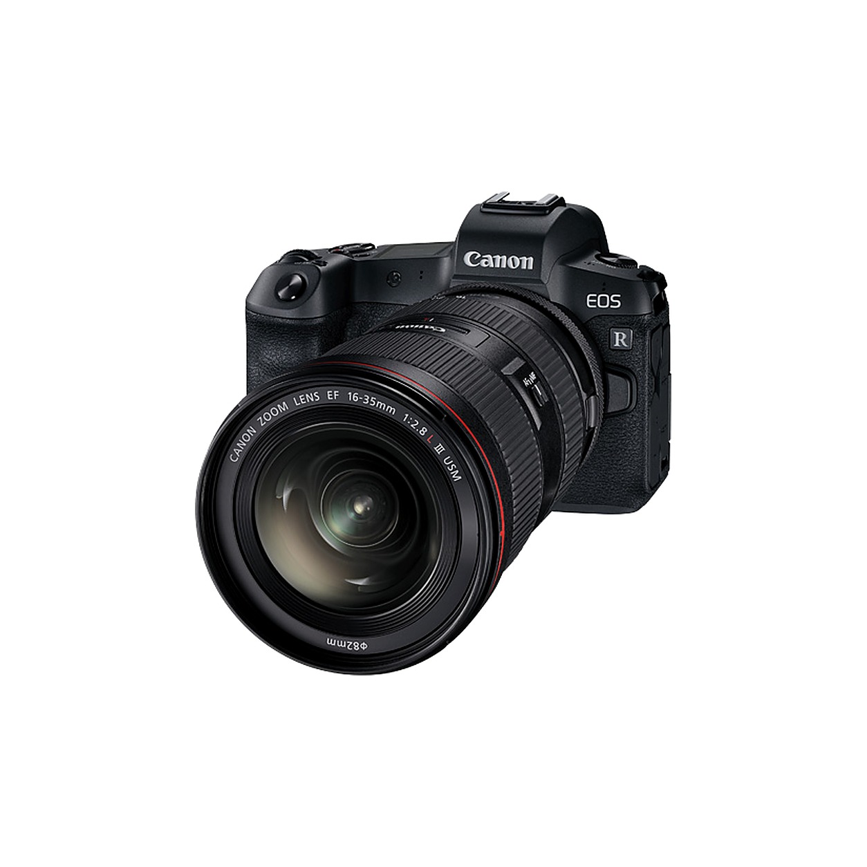 Archive illustration for Canon EOS R