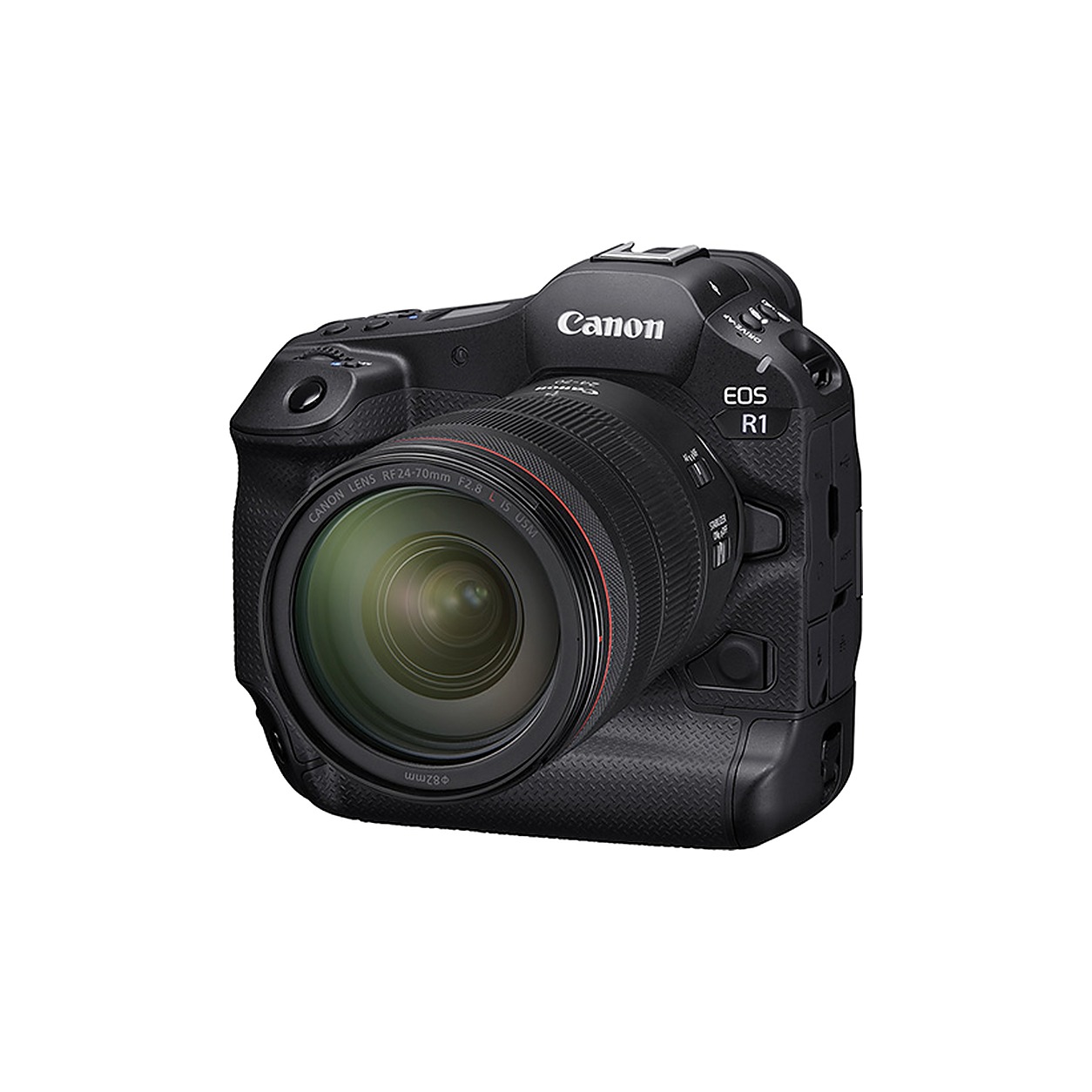 Archive illustration for Canon EOS R1