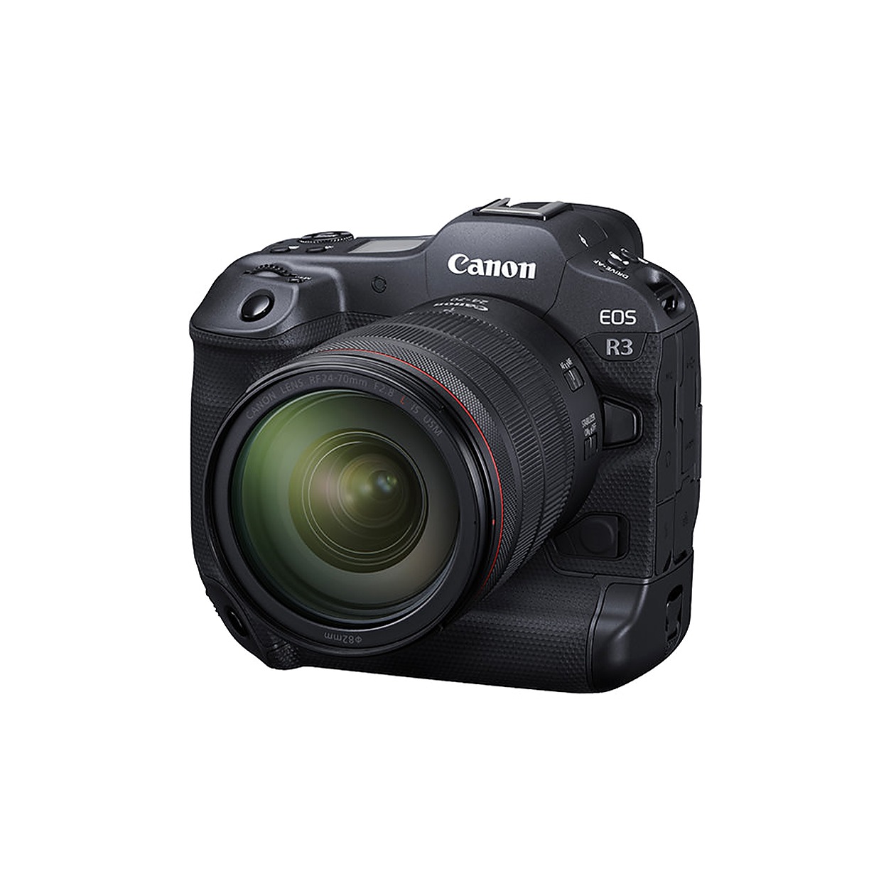 Archive illustration for Canon EOS R3