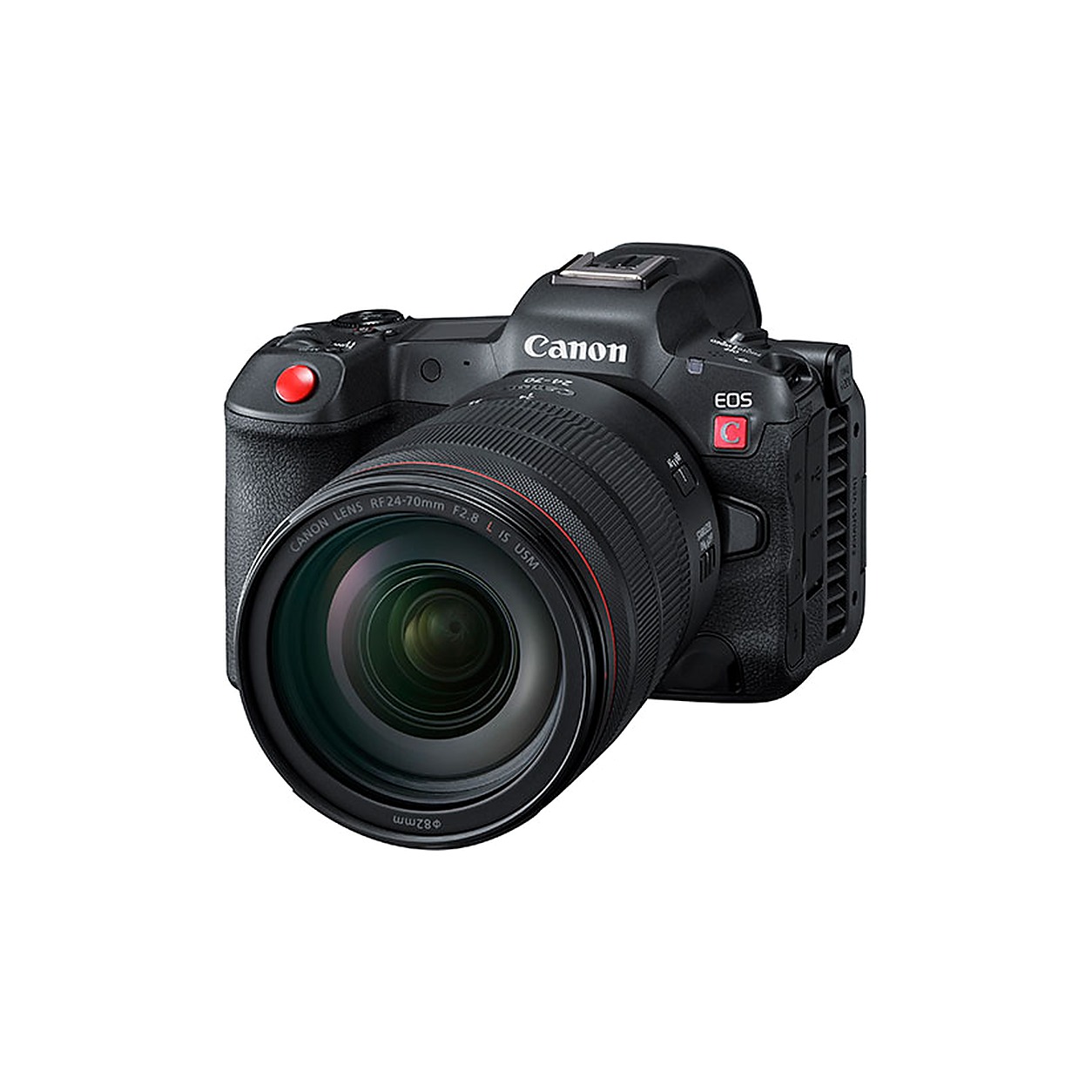 Archive illustration for Canon EOS R5 C