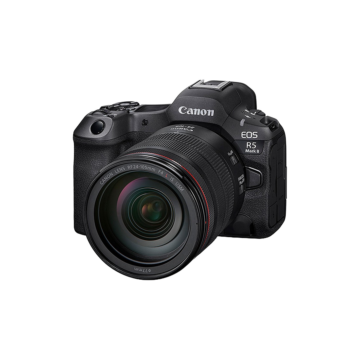 Archive illustration for Canon EOS R5 Mark II