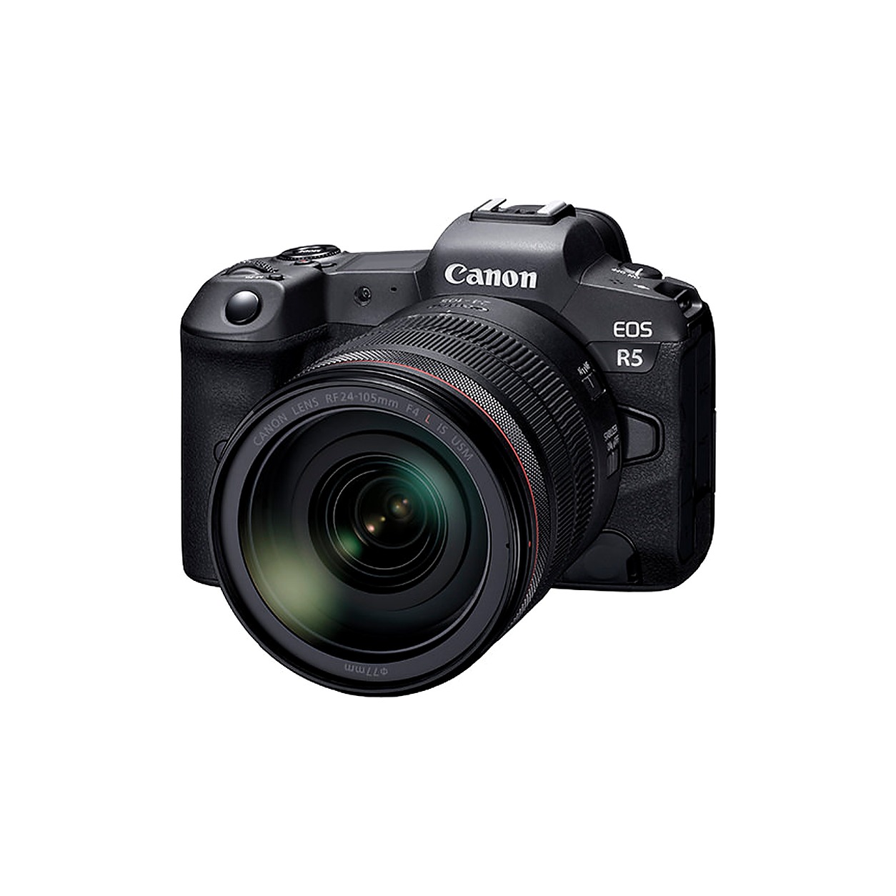 Archive illustration for Canon EOS R5