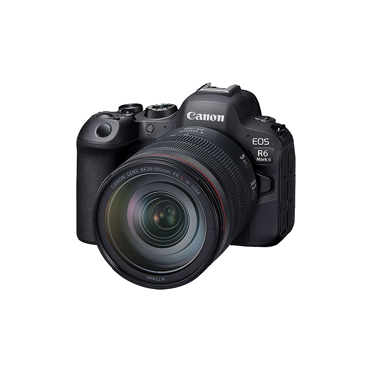 Archive illustration for Canon EOS R6 Mark II