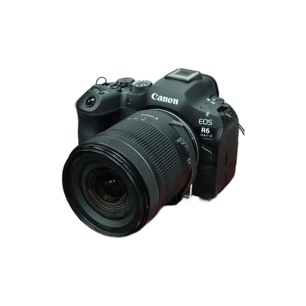 Archive illustration for Canon EOS R6 Mark III