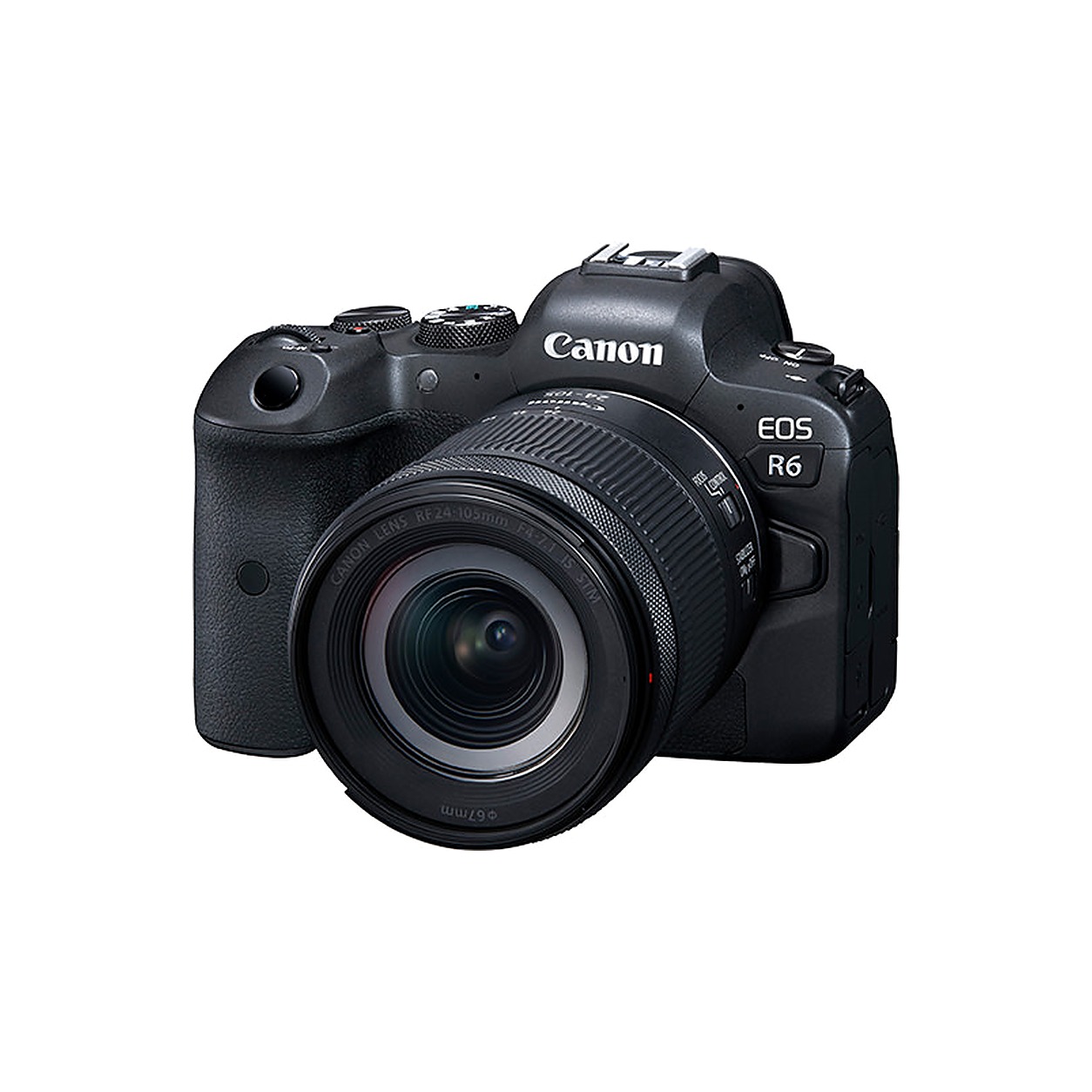 Archive illustration for Canon EOS R6