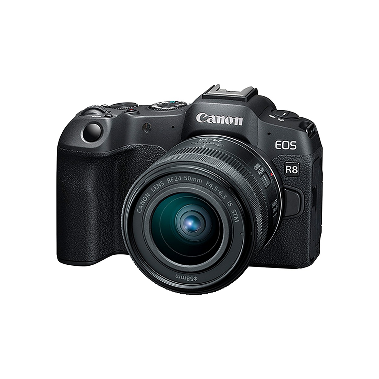 Archive illustration for Canon EOS R8