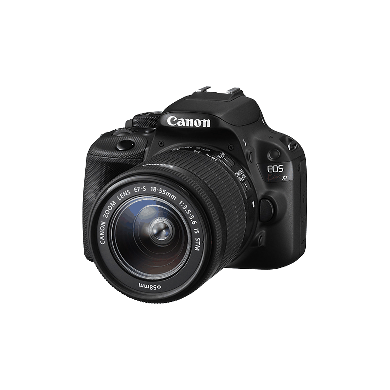 Archive illustration for Canon EOS Rebel SL1