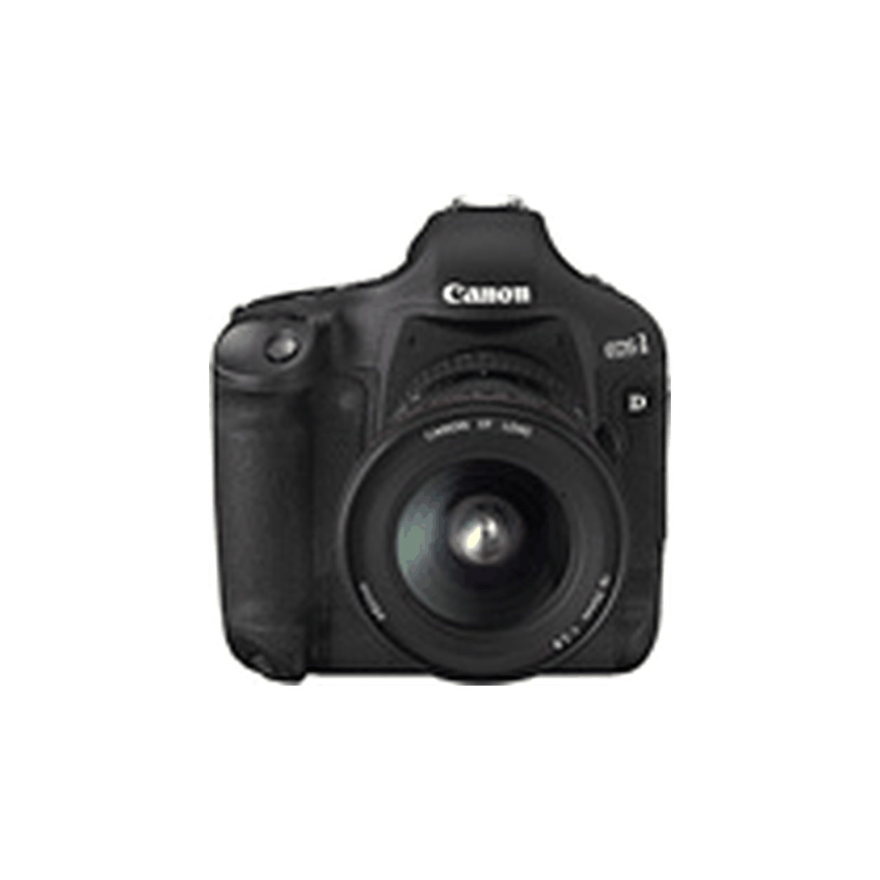 Archive illustration for Canon EOS-1Ds Mark III