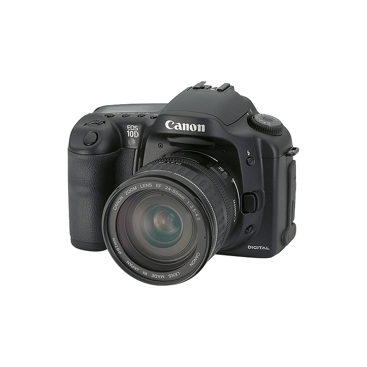 Archive illustration for Canon EOS 10D