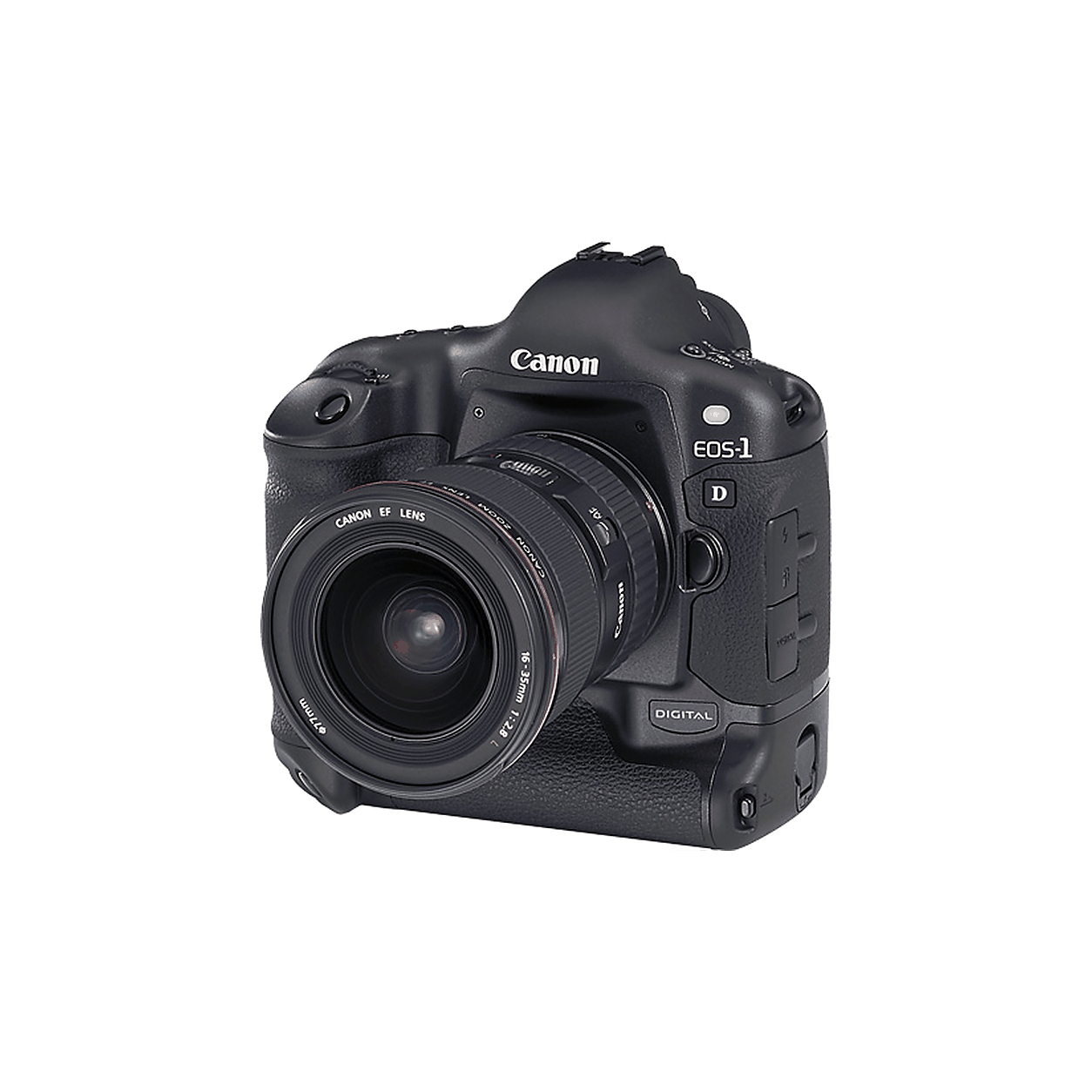 Archive illustration for Canon EOS-1D
