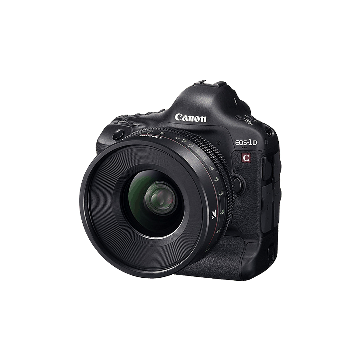 Archive illustration for Canon EOS-1D C