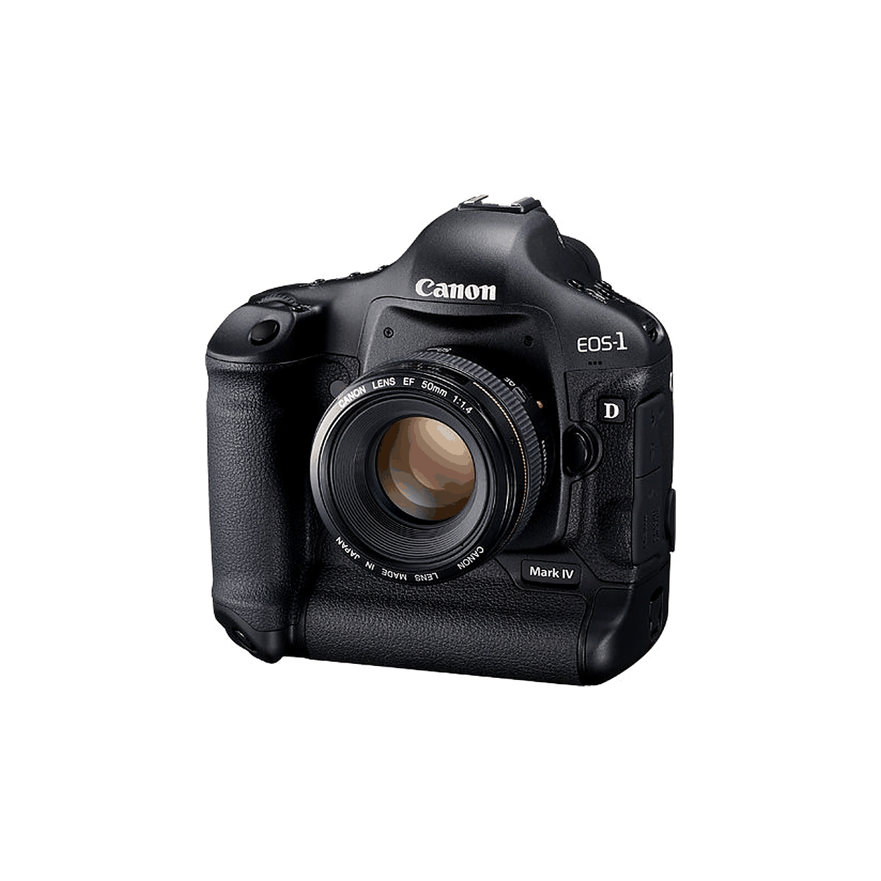 Archive illustration for Canon EOS-1D Mark IV