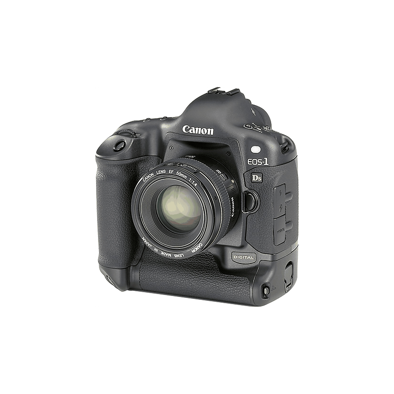 Archive illustration for Canon EOS-1Ds
