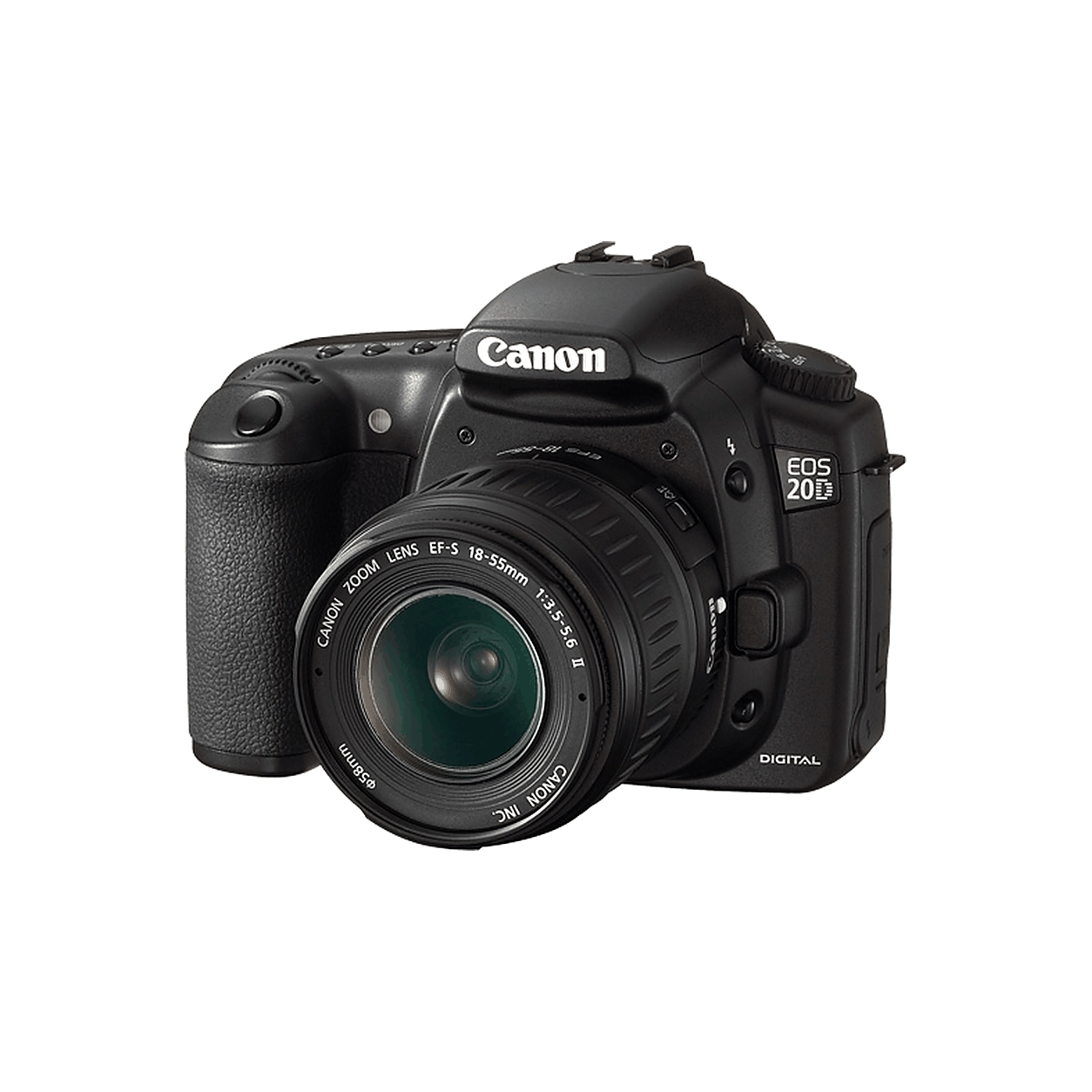 Archive illustration for Canon EOS 20D